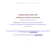 Pityriasis rubra pilaris – publications - The Astro Home Page