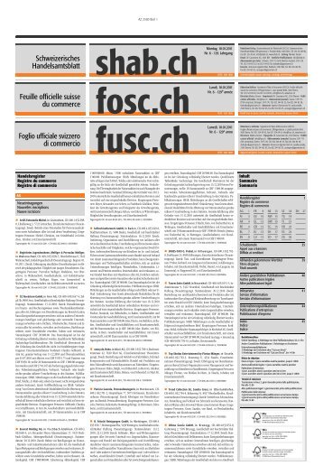 Fusc-Pubblicazione - Zefix