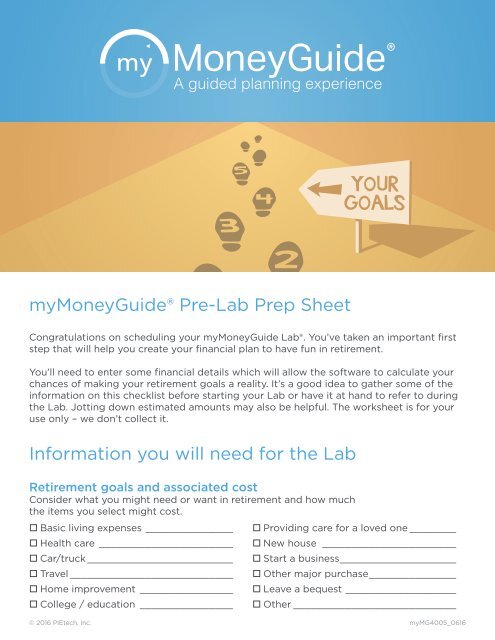 Lab Prep Sheet Pre Lab Prep Sheet