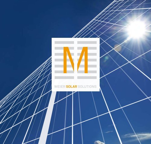 m2 - Meier Solar Solutions GmbH