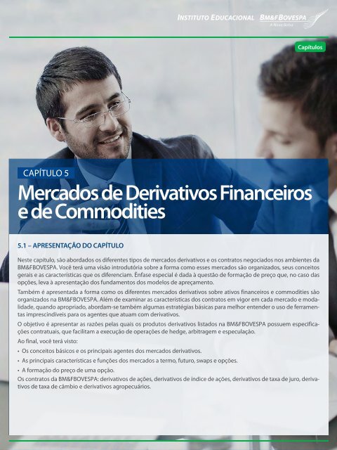 institucionais verticalmente principais