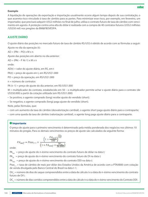 institucionais verticalmente principais