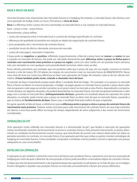 institucionais verticalmente principais