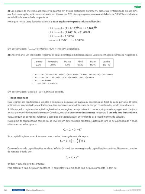 institucionais verticalmente principais