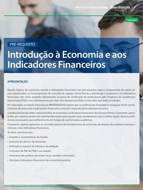 institucionais verticalmente principais