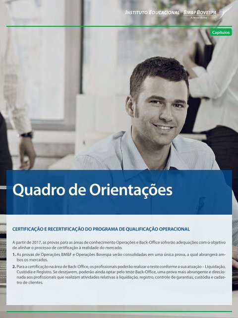 institucionais verticalmente principais