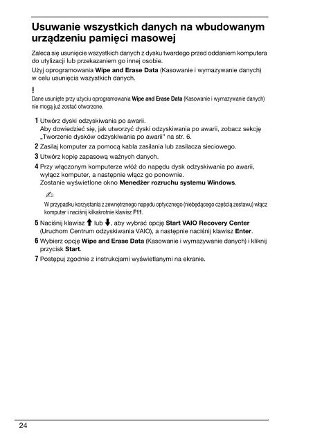 Sony VGN-FW5JTF - VGN-FW5JTF Guide de d&eacute;pannage Roumain