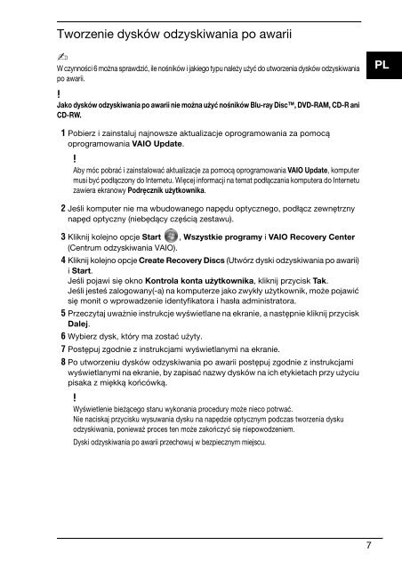 Sony VGN-FW5JTF - VGN-FW5JTF Guide de d&eacute;pannage Roumain