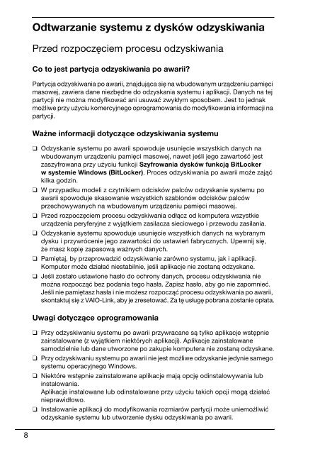 Sony VGN-FW5JTF - VGN-FW5JTF Guide de d&eacute;pannage Roumain