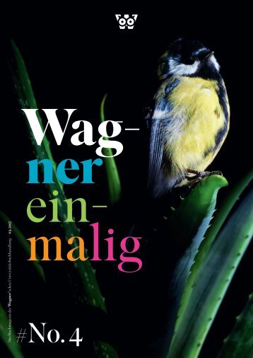 Wagnereinmalig No. 4