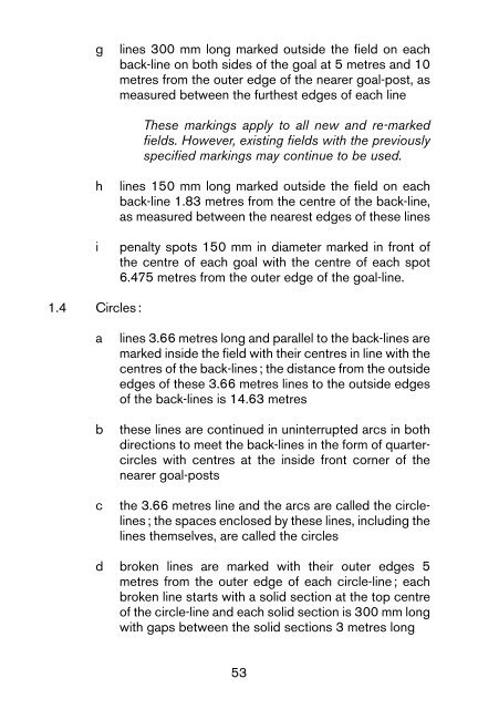 FIH Rules of Hockey 2017