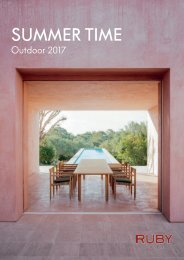 Ruby Katalog Outdoor 2017