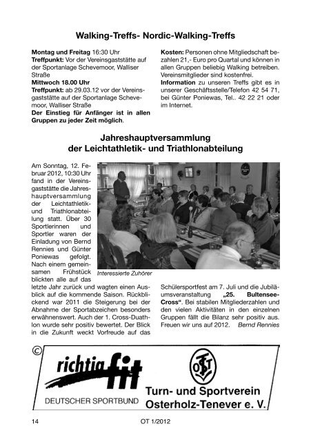 Unsere Judokas bei der Gürtelprüfung - TSV Osterholz-Tenever ...