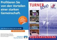 hanDBall - Turnverein 1846 Bretten e.V.