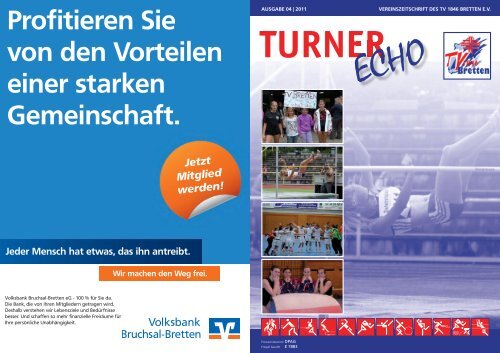 hanDBall - Turnverein 1846 Bretten e.V.