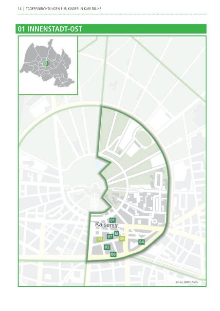 Broschüre "Tageseinrichtungen für Kinder" (PDF, 3.66 MB) - Karlsruhe