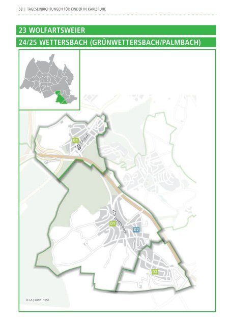 Broschüre "Tageseinrichtungen für Kinder" (PDF, 3.66 MB) - Karlsruhe