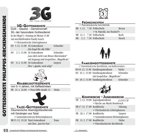 PDF 6,8 MB - Evangelische Philippus-Kirchengemeinde Dortmund