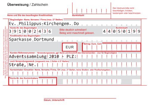 PDF 6,8 MB - Evangelische Philippus-Kirchengemeinde Dortmund