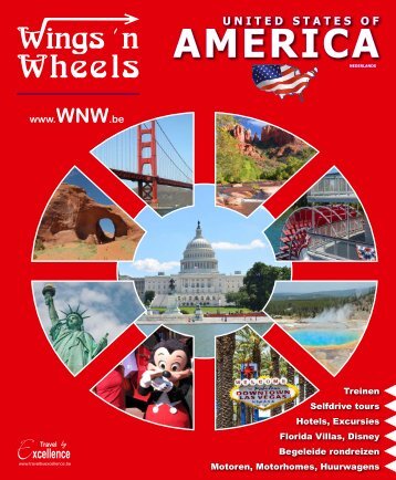 America Wings 'n Wheels Nederlands