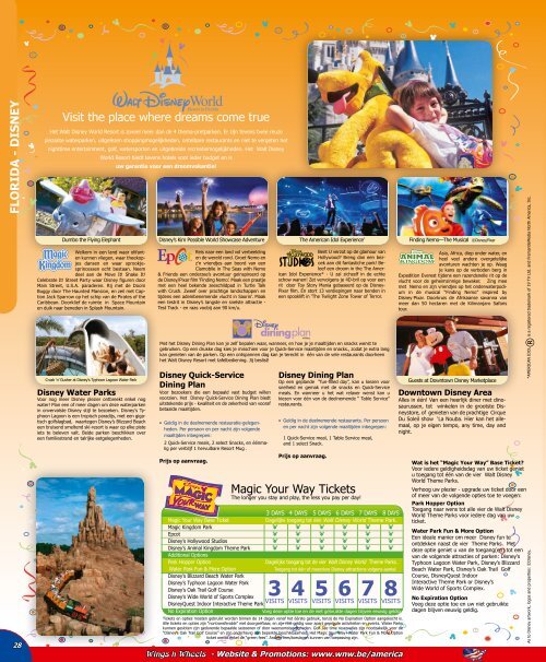 America Wings 'n Wheels Nederlands