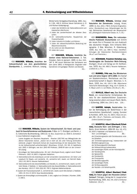 1 - VICO Wissenschaftliches Antiquariat und Verlag OHG