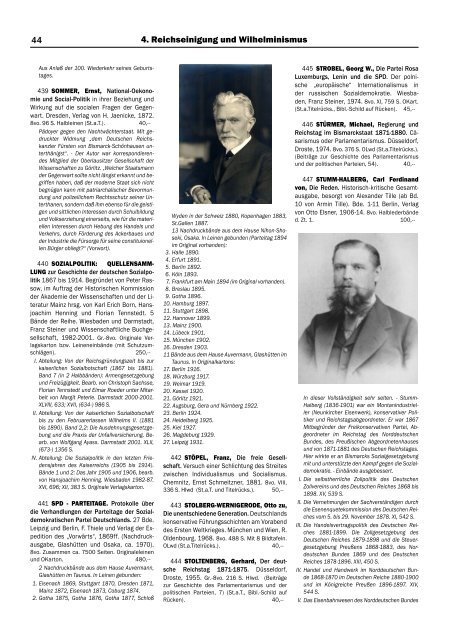 1 - VICO Wissenschaftliches Antiquariat und Verlag OHG