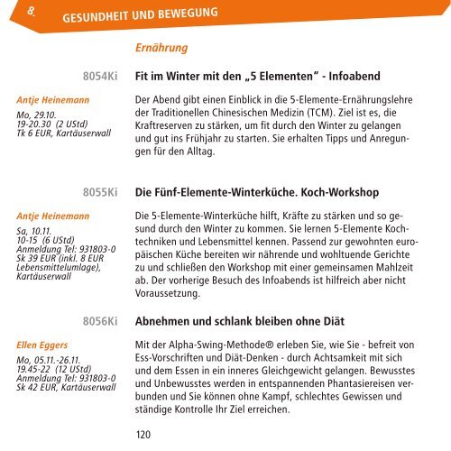 Programm 2|2012 - Melanchthon-Akademie