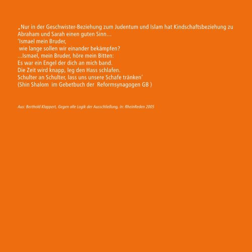 Programm 2|2012 - Melanchthon-Akademie