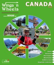 Canada Wings 'n Wheels 