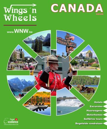 Canada Wings 'n Wheels 