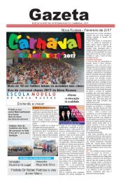 Capa Carnaval 2017 de Nova Russas