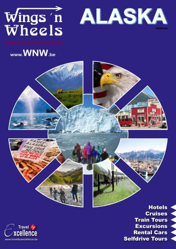 Alaska Wings 'n Wheels 