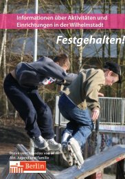 Festgehalten! - Der SJC Wildwuchs