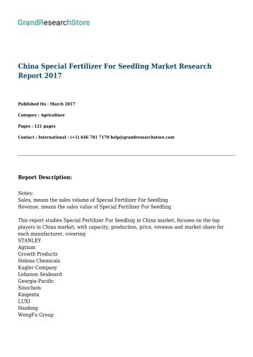 china-special-fertilizer-for-seedling--grandresearchstore