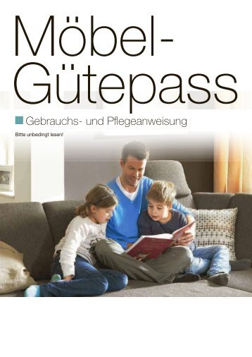 Möbel Gütepass