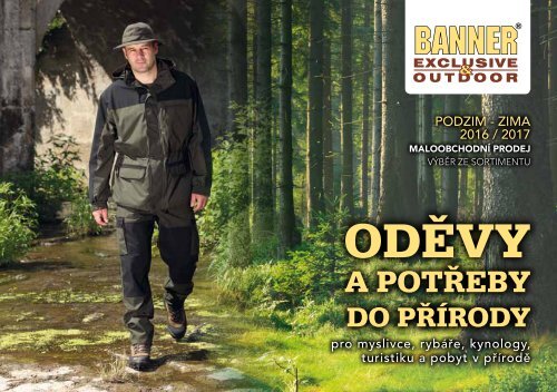 BANNER - catalog - clothing and supplies to the countryside