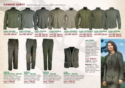 BANNER - catalog - clothing and supplies to the countryside