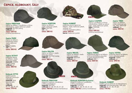 BANNER - catalog - clothing and supplies to the countryside