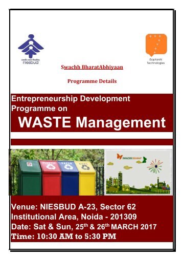 WASTE Management