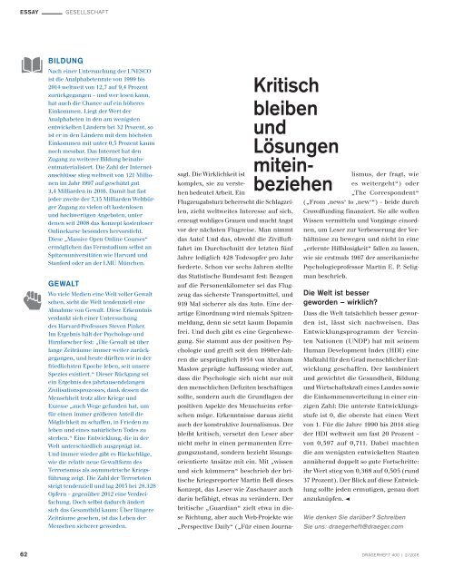 Test Drägerheft ePaper