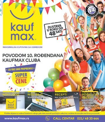 kaufmax katalog