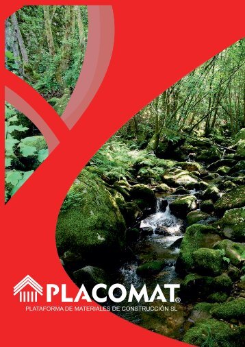 CATÁLOGO Placomat 2017