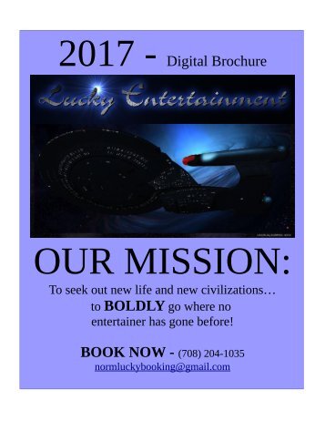 2017 Digital Brochure