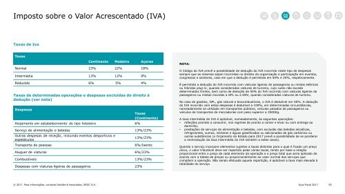 Guia Fiscal 2017