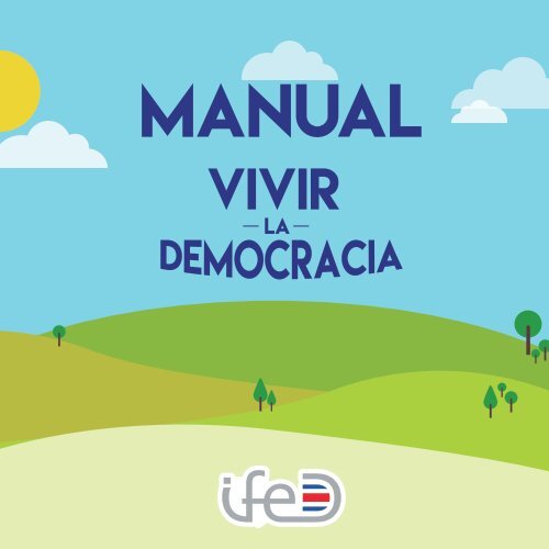 Manual Vivir La Democracia