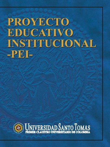 Proyecto Educativo Institucional