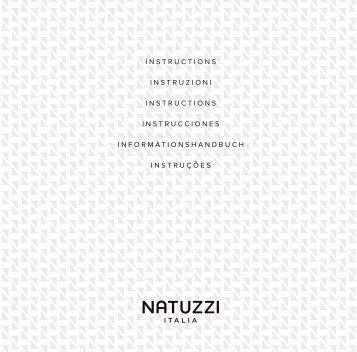 Natuzzi_Information_Manual_EN