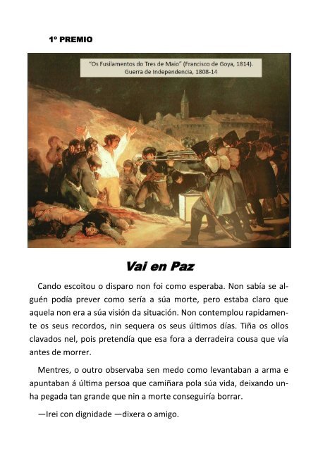 Contos de guerra e paz