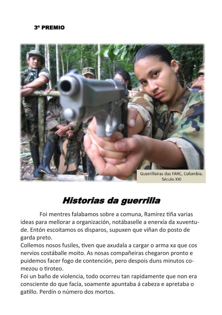 Contos de guerra e paz